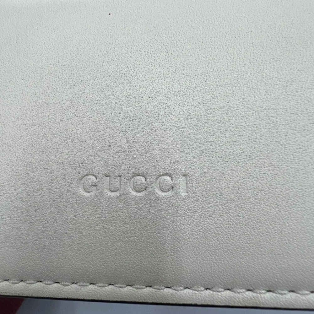Gucci Dionysus Bamboo Top Handle with Crossbody includes COA
